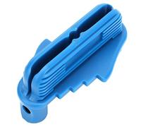 Keenso Greffier du Travail du Bois - Plastique Linéaire en Linéaire pour le Marquage Précis à Bord, adapté aux Menuiseurs, matériau: Plastique: :