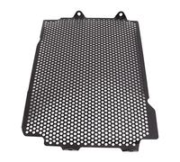 Keenso Grille de de Radiateur, Remplacement de Couverture de Grille de de Moto en Acier Inoxydable pour MT07 700