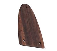 Keenso Guitare Guitare Plaque de Couverture à Canne à Canne Légère Robuste Bonne Décoration pour Les Amateurs de - Couleur Bois Rose (Modèle C)