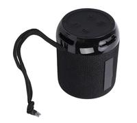 Keenso Haut-Parleur sans Fil, Haut-Parleur ABS Portable avec Microphone intégré, Portée sans Fil de 10 M, Idéal pour l'écoute de Musique en Plein Air (#1)