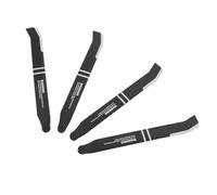 Keenso Hélice d'avion RC, Pales en Plastique, Poussée et stabilité élevées pour Avion télécommandé Modèle K170