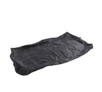 Keenso Housse de Chariot, Housse de Rangement Imperméable en Tissu Oxford 600D pour Chariot Pliant de 59x37 Pouces, Utilisation en Extérieur dans Le Jardin