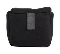 Keenso Housse de Protection pour Appareil Photo, DSLR Sac pour Appareil Photo Portable Protection Antichoc Étui d'Appareil Photo pour Photographier(Noir)