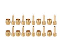 Keenso Il suffit d'utiliser un tuyau de frein pour utilisation Olive -SE pour petit et durable pour le tuyau de frein Olive Plug En, parfaitement combiné avec MT4MT5.10 X aiguille d'huile