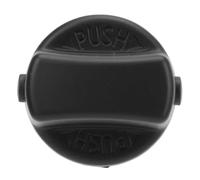 Keenso Interrupteur à Bouton-Poussoir, Bouton de clé de Contact, Interrupteur Poussoir, Remplacement pour CX 7 CX 9 Vitesse 6, avec Conception Plug and Play, Numéro OE D461 66 141A 02