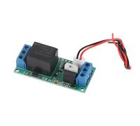 Keenso Interrupteur automatique - Module d'actionneur de haut niveau avec durabilité, pour automatisation industrielle et prototypes électroniques (12 V)