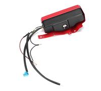 Keenso Interrupteur D'allumage électrique Commercial pour Moteur GX340 GX390, Boîtier de Commutation à clé D'allumage Robuste pour Pompes à Eau, équipement de Construction