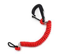 Keenso Interrupteur D'arrêt D'allumage du Moteur Hors-Bord, Interrupteur KIL STANT-LAYard Protable Protable Security Tool Remplacement de Mercruiser Emergency