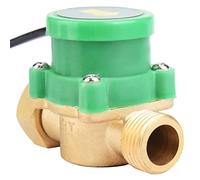 Keenso Interrupteur de Contrôle de Pression électronique du Capteur de la Pompe à Eau - Durabilité - Démarrage optimisé avec Une Basse Pression d'eau pour la Famille avec Une Surface Basse,