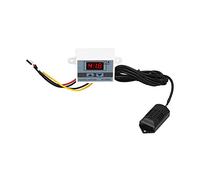 Keenso Interrupteur DE Contrôle du Capteur Hygromètre LED Numérique Module DE LED pour Un Contrôle Efficace DE l'humidité 0~99% RH XHW3005 24 V
