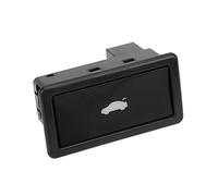 Keenso Interrupteur de Démarrage de Hayon, Bouton Poussoir de Remplacement 3D0959831D, Matériau ABS, Ajustement Direct, avec Norme OE, pour A8 S4 S6 S8