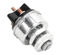 Keenso Interrupteur de Démarrage, Interrupteur D'allumage avec 2 Clés 942918 de Remplacement pour CJ2A CJ3A DJ3A CJ3B CJ5 CJ6