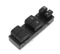 Keenso Interrupteur de Fenêtre électrique, Bouton de Commande de Fenêtre en Matériau ABS avec Réponse Rapide Sensible pour FX35 FX37 FX50 QX70 25401 1CA6A