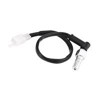 Keenso Interrupteur de Frein Hydraulique, Commutateur de Frein de Pression Universel Moto Feux Arrière Interrupteur de Lumière avec Rondelle 10x1.25mm 10x1mm(M10 x 1.25MM)