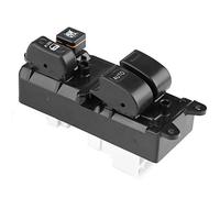 Keenso Interrupteur de Lève-vitre Electrique, Commutateur de Fenêtre Côté Conducteur de Commutateur de Commande Principal de Voiture 84820-42160