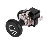 Keenso Interrupteur de phare universel 12 V pour voiture - Interrupteur à tirette pour club EZGO