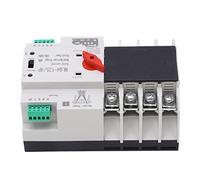 Keenso Interrupteur de Transmission à Double Performance 4p à Haute Température pour Le Début et L'utilisation D'usine AC400V (32A)