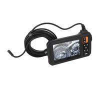 Keenso IP67 Proof 1080p HD Endoscope Camera avec Léger pour Inspection des égouts sur le Forage Industriel pour L'entretien de la Voiture (5m)
