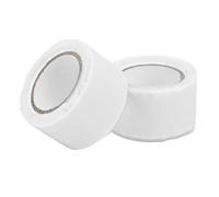 Keenso Isolation de la Bande de Silicone Réparation étanche pour le Tuyau de Tuyaux d'eau: Excellente stabilité Thermique (WHITE)