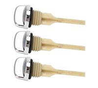 Keenso Jauge D'huile Moteur, 3 Pièces de Remplacement D'outil de Jauge de Réservoir pour Lifan YX 50 90 110 125 140 150 160 Pit Dirt Bikes