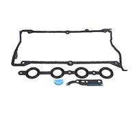 Keenso Jeu de Joints de Tendeur de Chaîne de Couvercle de Soupape, Kit de Remplacement en Caoutchouc OEM 058198025A, avec Ajustement Direct, pour 1.8T TT 1.8T 1997 2006