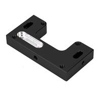 Keenso Keenso Stents de Support Léger en Alliage D'aluminium, Accessoire pour Voiture sur Chenilles MN, Bleu, Installation Facile, MN99 (Ti Couleur) (Black)