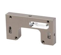 Keenso Keenso Stents de Support Léger en Alliage D'aluminium, Accessoire pour Voiture sur Chenilles MN, Bleu, Installation Facile, MN99 (Ti Couleur) (Ti Couleur)