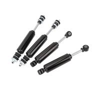Keenso Kit D'amortisseurs de Chariot de 4 Pièces, Remplacement Avant Arrière pour Voiture de Club DS électrique et Gaz Précédent, avec Métal Haute Résistance pour Une stabilité