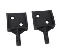Keenso Kit de Broches de Localisation de Retenue pour étagère à Colis, Matériau ABS, Installation Facile, Compatible avec L405 2013-2020
