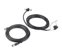 Keenso Kit de Démarrage NMEA2000 ABS, Câble NMEA 2000 avec Connecteur T
