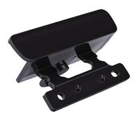 Keenso Kit de Loquet de Verrouillage du Couvercle de la Console Centrale de Remplacement pour Silverado Sierra Yukon 2007-2014 avec Plastique Haute Résistance, Installation Facile