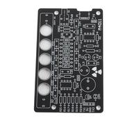 Keenso Kit de Module de Compteur Geiger avec Tube M4011 | construction en résine, entrée d\'alimentation 5 V de type C, signal de sortie d\'interruption, détection gamma X bêta