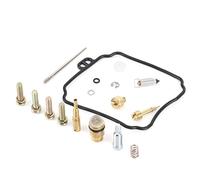 Keenso Kit de Reconstruction de Carburateur, Kit de Réparation de Carburateur Révision Réparation de Reconstruction de Carburateur pour Virago 250 XV250 GT250 GTR 250