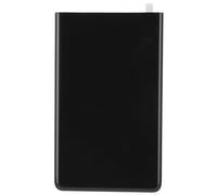 Keenso Kit de remplacement pour vitre arrière du 7 avec outils noirs pour techniciens en atelier