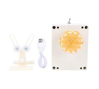 Keenso Kit de Réparation de Canne à Pêche, Rouleau de Canne à Pêche pour Le Collage et Le Séchage, Réparation de Canne à Pêche