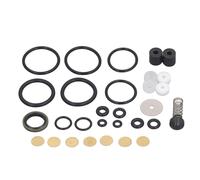 Keenso Kit de Réparation de Pompe à Haute Pression en PVC Métallique pour Compresseur D'air PCP, Pièces de Piston 30 MPA pour L'utilisation du Garage à Domicile