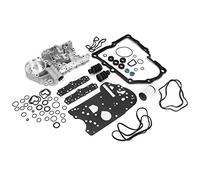 Keenso Kit de Réparation et de Reconstruction de Boîte de Vitesses Automatique avec Joints, Joints Toriques et Joints d'étanchéité pour A1 0AM DQ200