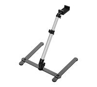 Keenso Kit de Support de Copie de Photographie Réglable pour Smartphones, Support de Téléphone télécommandé, de Diffusion en Direct pour Smartphones de 5,8 à 9,3 Cm de Largeur, Conception Légère en