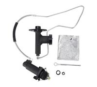 Keenso Kit D'embrayage, Maître D'embrayage et Cylindre Esclave en Métal avec Numéros de Pièces OEM F2TZ7A543D CM140978 CRS009 pour 1993-1997 7,3 L 8 Cyl Turbo