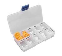 Keenso Kit d'outils de récupération de données de remplacement de tête de disque dur, résistant aux chocs, peigne de réparation de disque dur fiable pour techniciens et bricoleurs