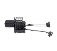 Keenso Kit Hotend de Buse Intégrée de 0,6 Mm pour Imprimantes 3D P1P P1S, Efficace, Durable, Haute Performance