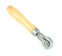 Keenso Poignée En Bois Patch Réparation De Pneus Outil De Réparation Tube De Couture Point De Ponction Patch Pneu Kit De Roulement À Rouleaux