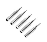 Keenso Kupferlötchen -Sen -Tipps Chauffage Interne Kit de Pointe en Fer Maigre Presque Ligne pour 936 5pcs (#1)