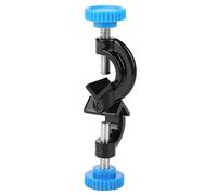 Keenso Lab Cross Clamp, 2pcs Durable Grip Tool