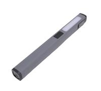 Keenso Lampe de Poche de Poche, 3 sur 1 Lumière de Travail à LED avec Charge USB à économie d'énergie, Construction Durable, Conception Pratique et Polyvalente pour la Maison, la Voiture, les