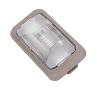 Keenso Lampe de Toit Voiture, éclairage LED, énergiesolaires, intensité réglable, Installation facile, éclairage intérieur, Plafonnier Travail, Adaptée pour famille, travail, camping, gar