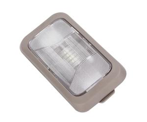 Keenso Lampe de Toit Voiture, éclairage LED, énergiesolaires, intensité réglable, Installation facile, éclairage intérieur, Plafonnier Travail, Adaptée pour famille, travail, camping, gar