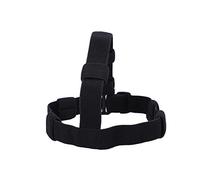Keenso Lampe Frontale Bandeau de Lampe de Poche, Bandeau Noir de Lampe Torche pour Le Camping, la Randonnée, à l'Extérieur