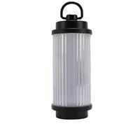 Keenso Lanterne de Camping, Modes Réglables LED Camping Light avec Gradation sans Pas, Durée de Vie de la Batterie Prolongée, pour L'urgence, la Randonnée