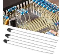 Keenso Large Plage de Température de Fonctionnement 10 Pcs Capteur de Température Temiment MF52, Valeur de 20 Kb3950-l30 pour la Mesure (5K-B3950-L30)